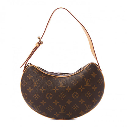 Louis Vuitton Monogram Croissant PM 1 of 8