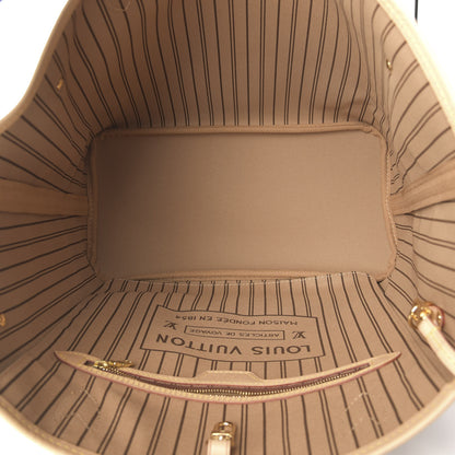 Louis Vuitton Monogram Neo Neverfull MM 5 of 15