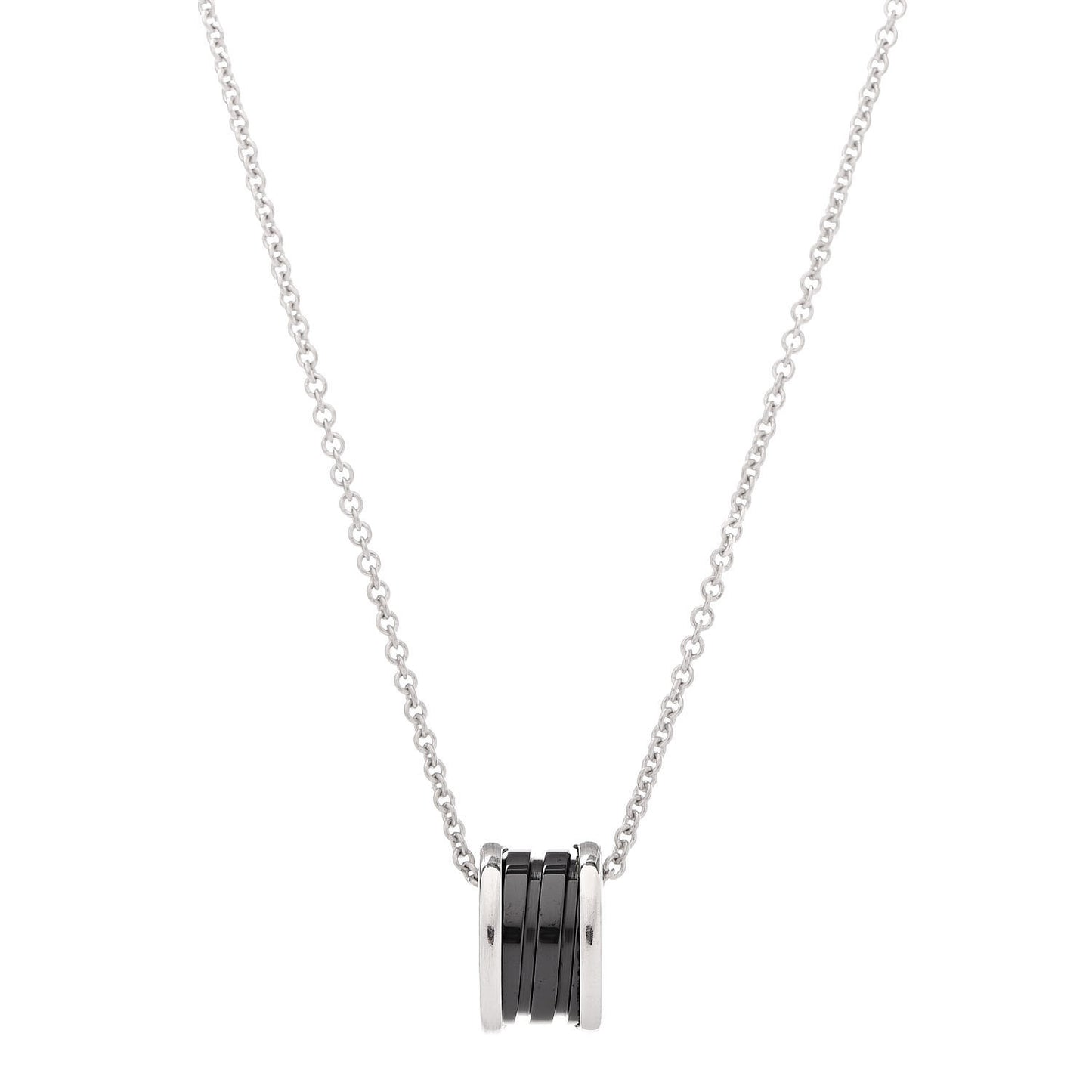 Sterling Silver Ceramic Save The Children Pendant Necklace