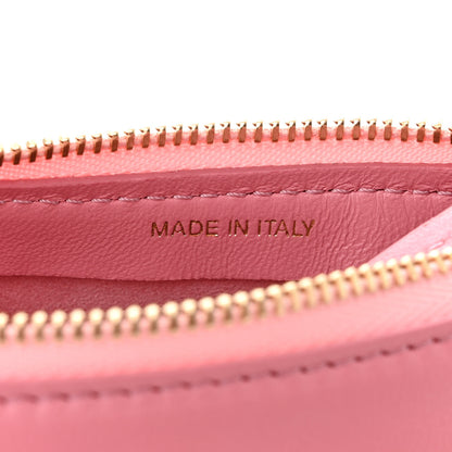 Mansur Gavriel Lambskin Hera Crossbody Bag Flamingo 7 of 11
