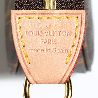 Louis Vuitton Monogram V Pochette Accessories Grenade 6 of 8