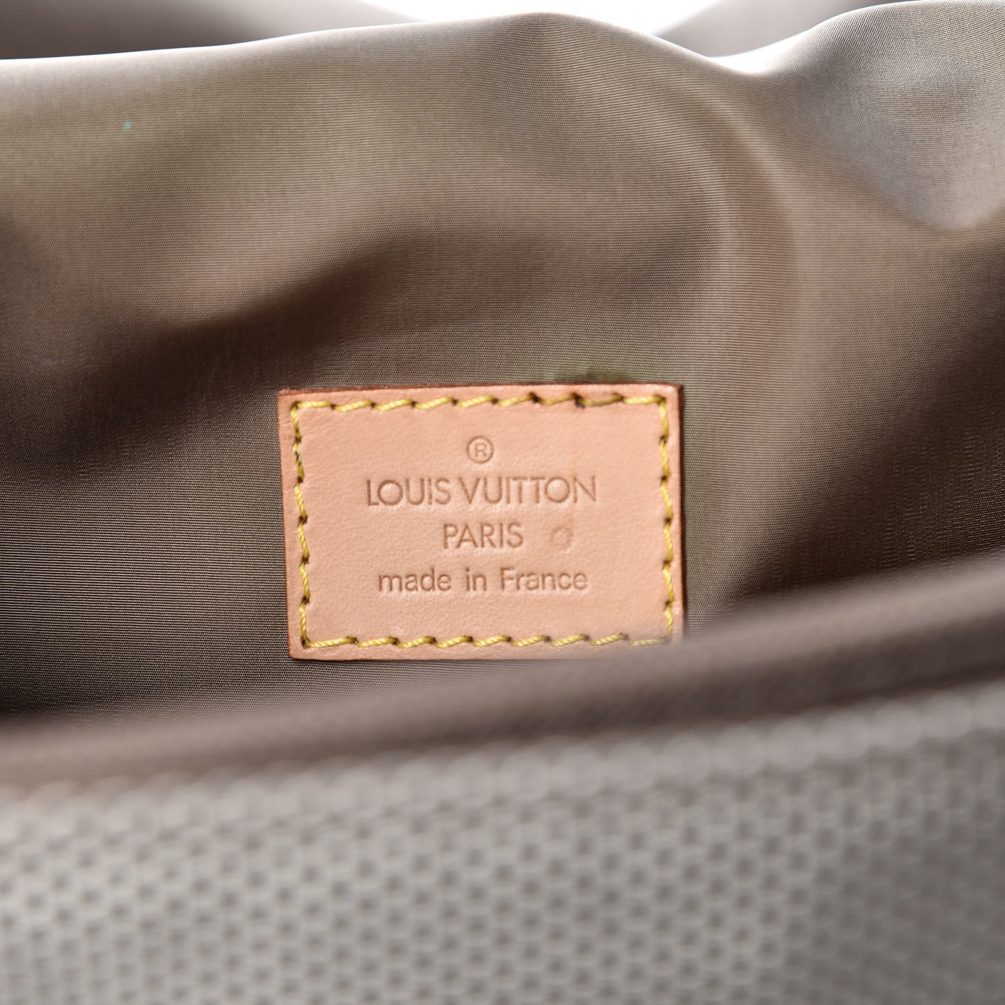 Damier Geant Messenger Bag Sable