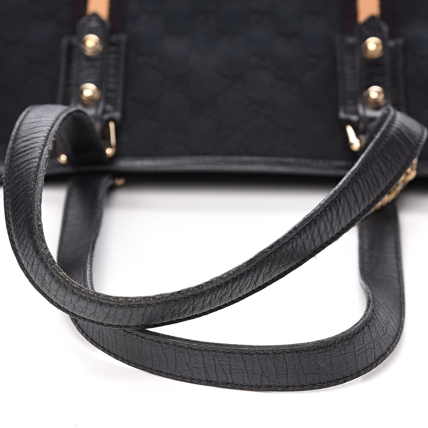 Monogram Medium Jolicoeur Tote Black