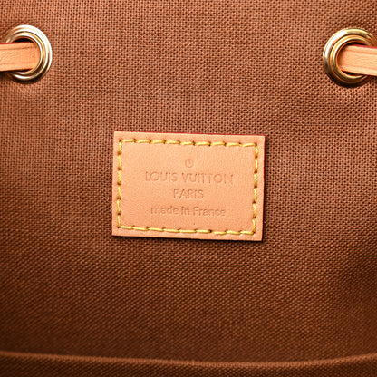 Louis Vuitton Monogram Montsouris PM 6 of 10