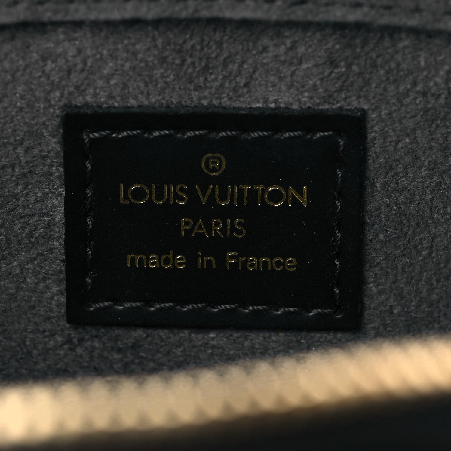 Louis Vuitton Epi Pont-Neuf Black 6 of 6
