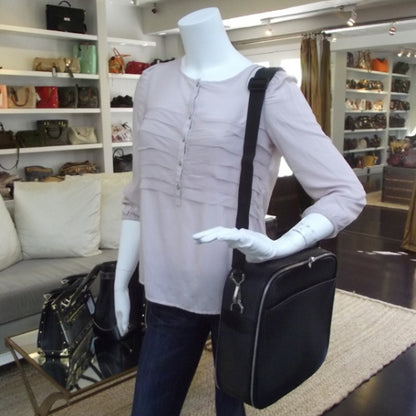 Louis Vuitton Taiga Tura Laptop Briefcase Ardoise 2 of 9