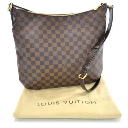 Louis Vuitton Damier Ebene Bloomsbury GM 3 of 12