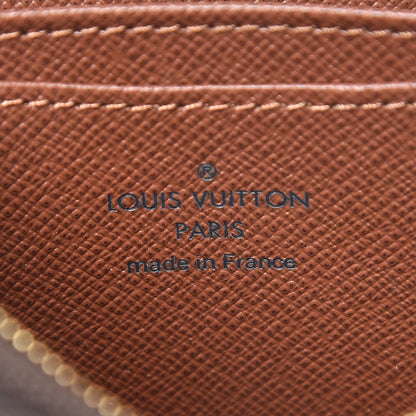 Louis Vuitton Monogram Zippy Coin Purse 6 of 6
