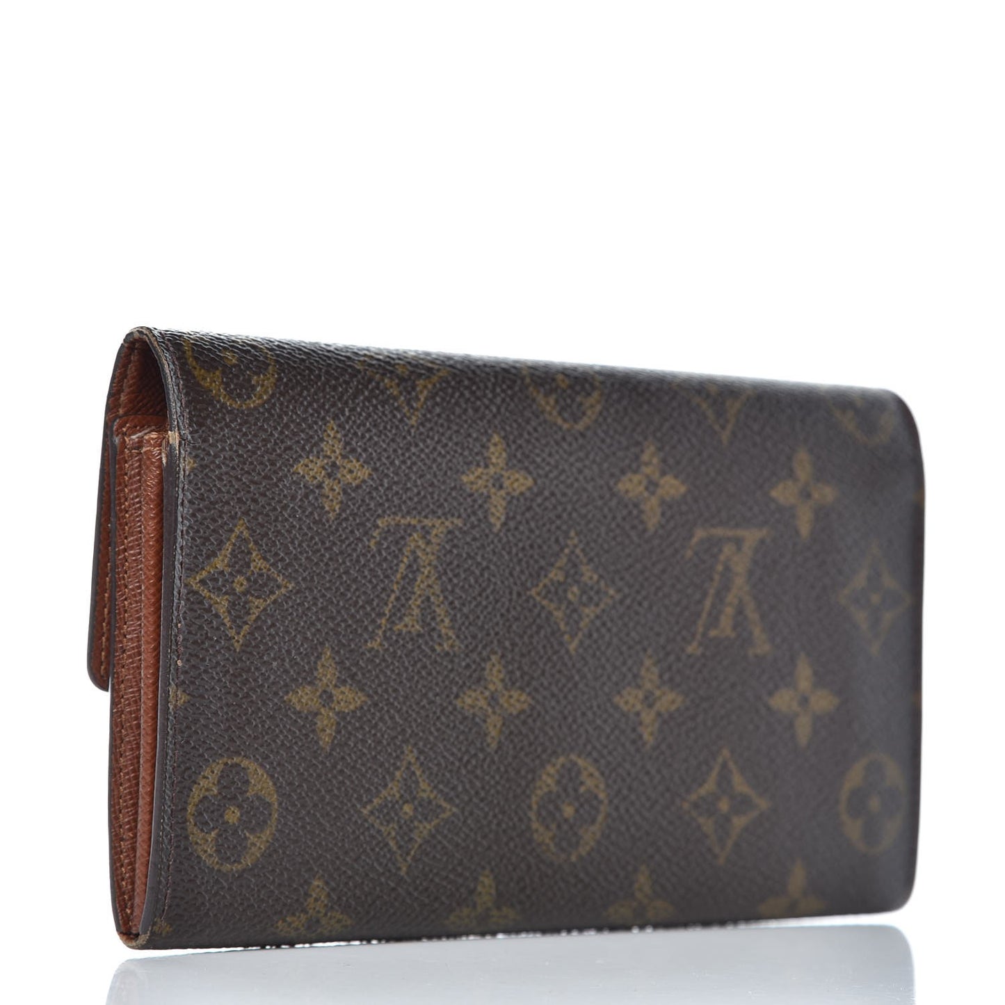 Monogram Sarah Wallet