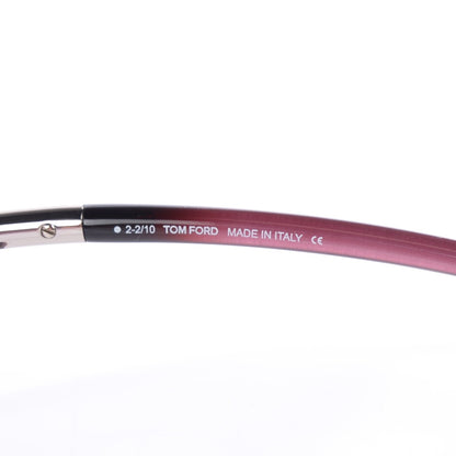 Tom Ford Jennifer Sunglasses TF8 Purple 5 of 6