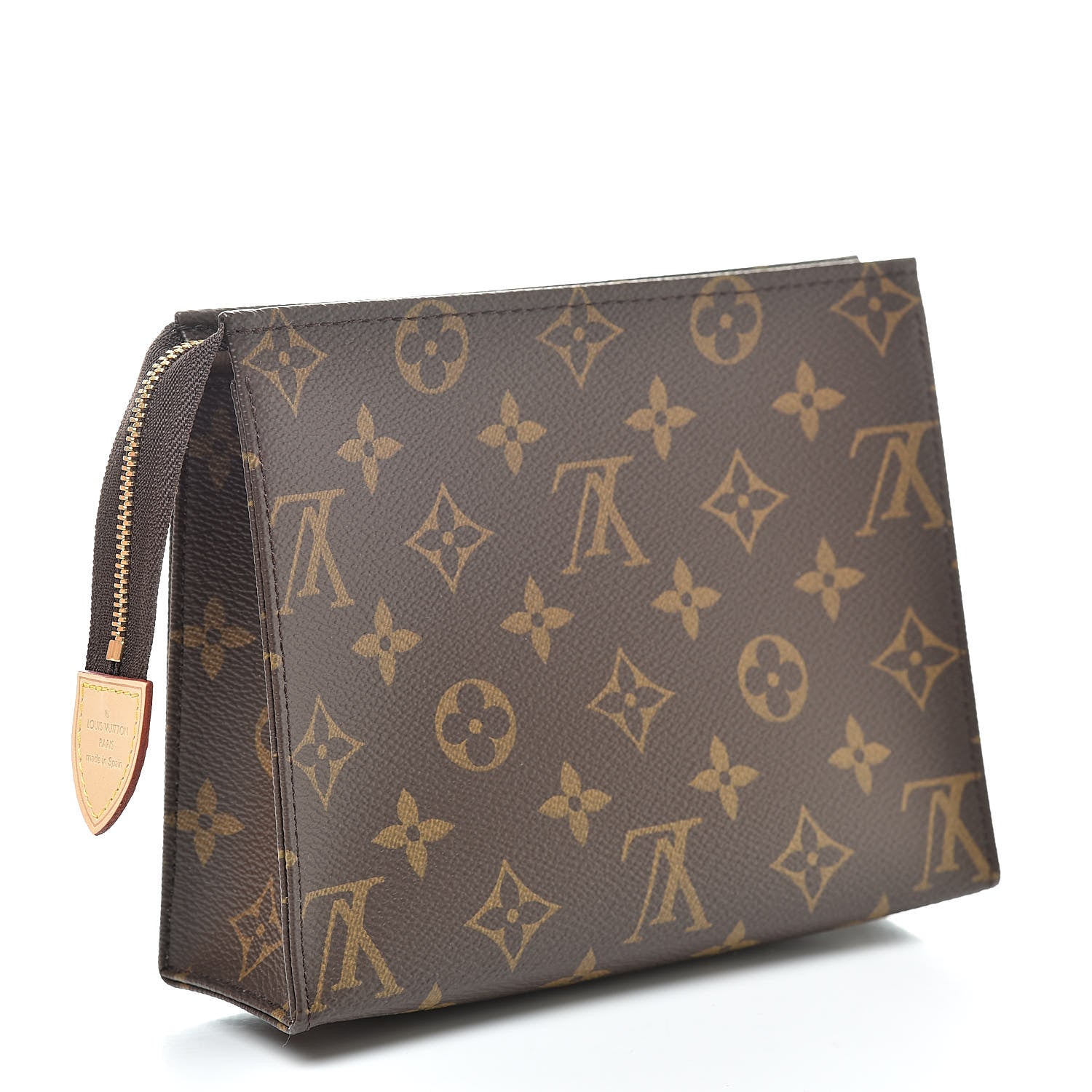 Louis Vuitton Monogram Toiletry Pouch 19 3 of 8