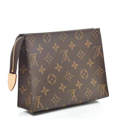 Louis Vuitton Monogram Toiletry Pouch 19 3 of 8