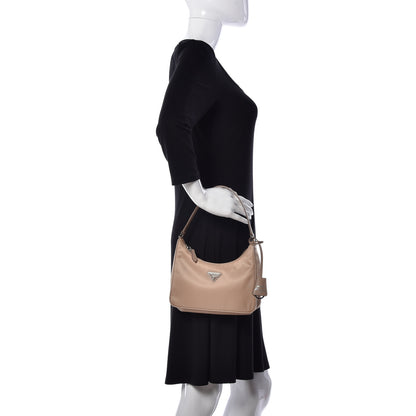 Prada Re-Nylon Saffiano Mini Re-Edition 2005 Bag Cammeo 2 of 8