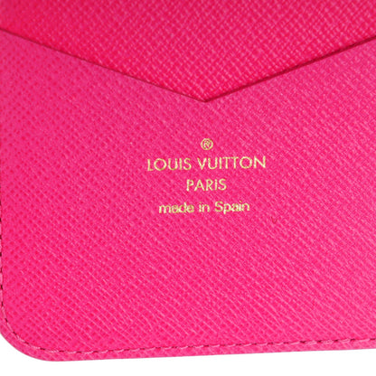 Louis Vuitton Monogram iPhone 6 Plus Folio Case Pink 6 of 7