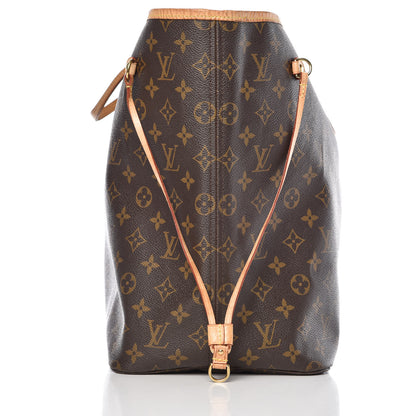 Louis Vuitton Monogram Neverfull GM 9 of 19