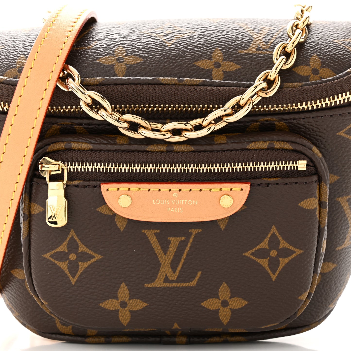 Monogram Mini Bumbag