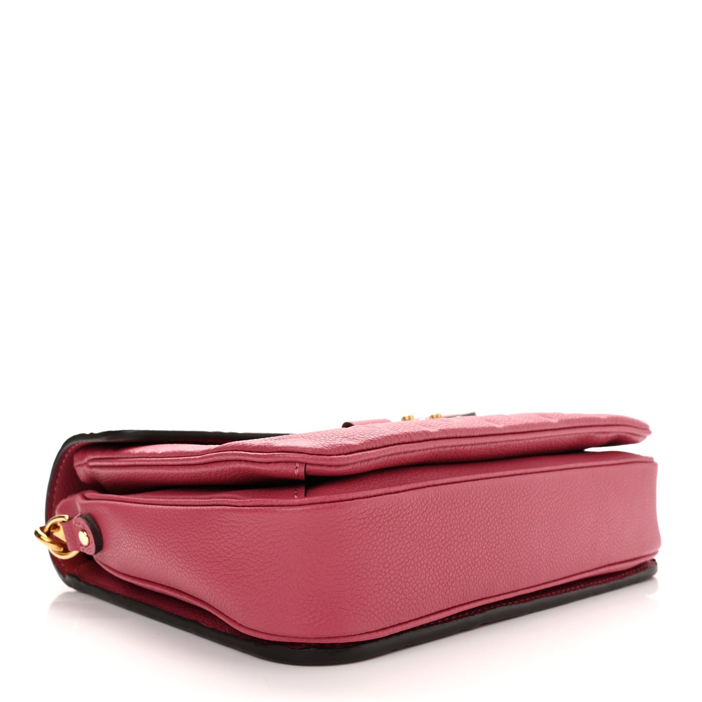 Empreinte Pochette Metis Rose Bruyere
