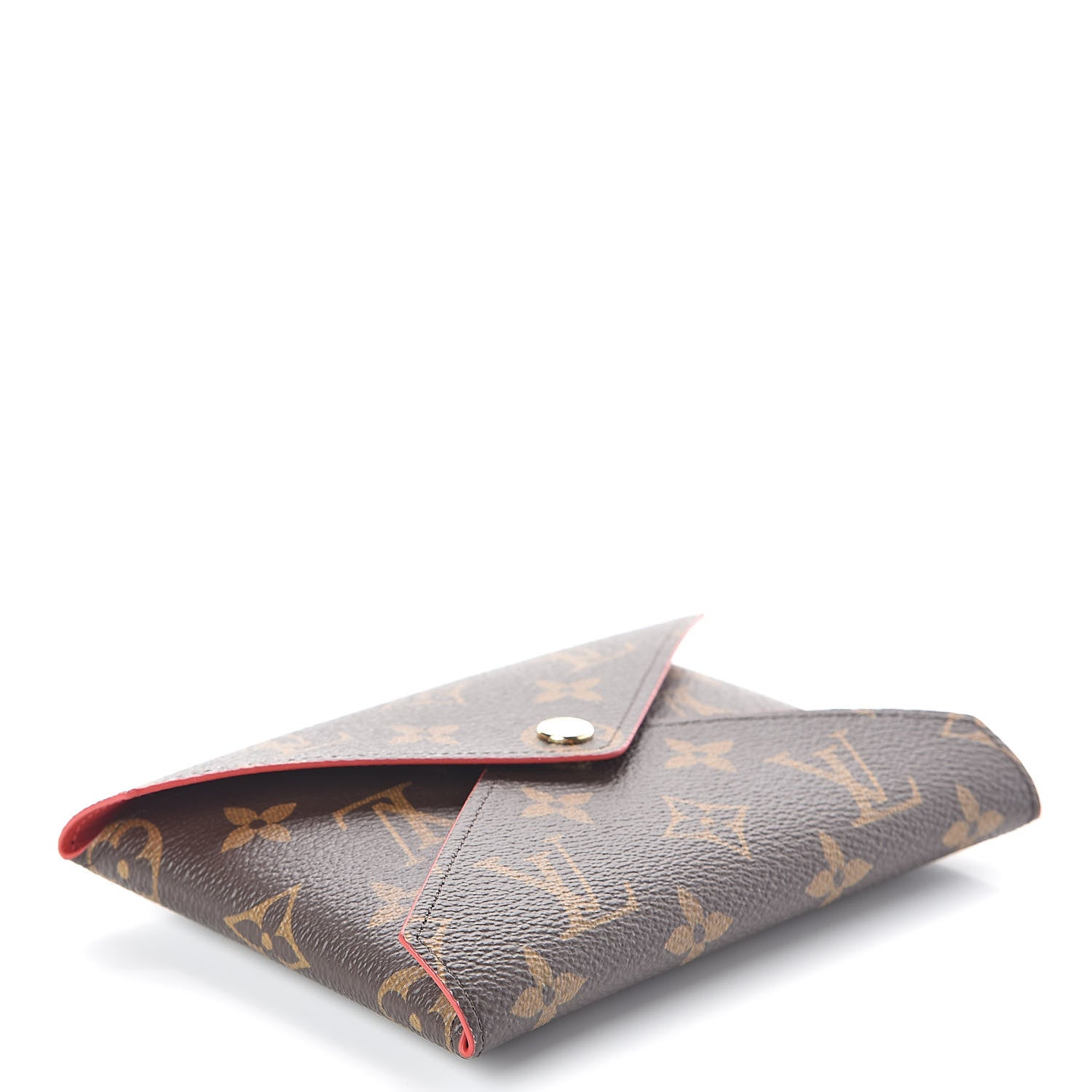 Louis Vuitton Monogram Medium Kirigami Pochette Insert Coquelicot 4 of 6