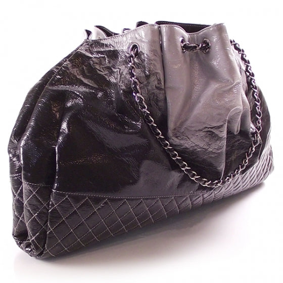 Chanel Patent Melrose Degrade 4 of 12