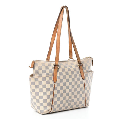 Louis Vuitton Damier Azur Totally PM 3 of 13