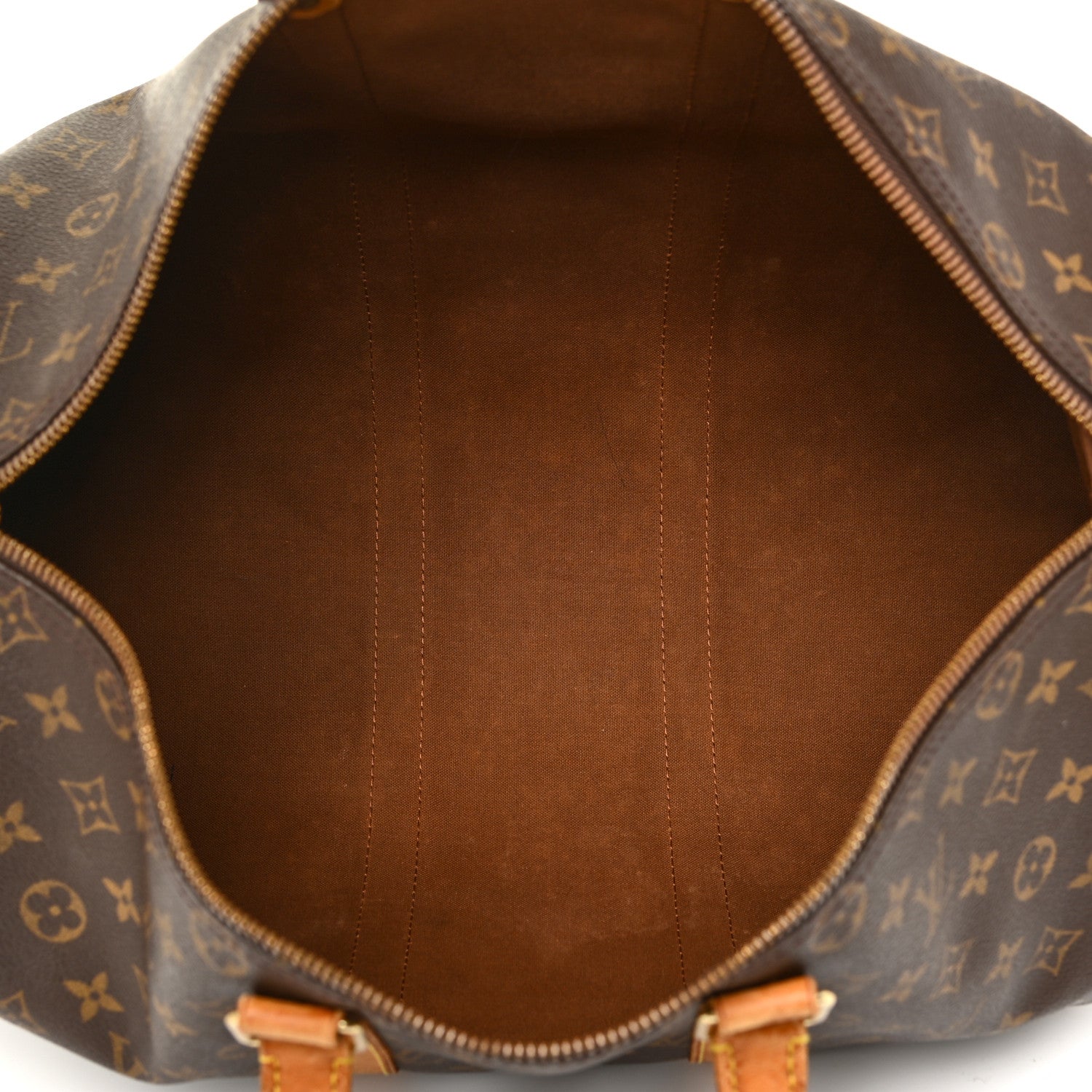 Louis Vuitton Monogram Keepall 45 4 of 36