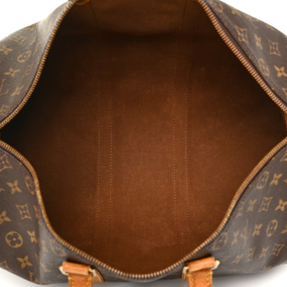 Louis Vuitton Monogram Keepall 45 4 of 36