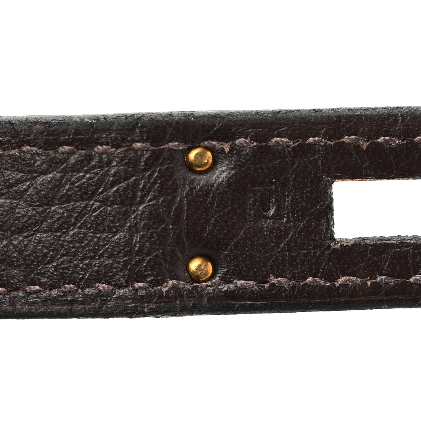 Taurillon Clemence Birkin 30 Chocolate