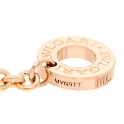 Bulgari 18K Rose Gold Amethyst Pink Tourmaline Roman Sorbets Bracelet 6 of 7