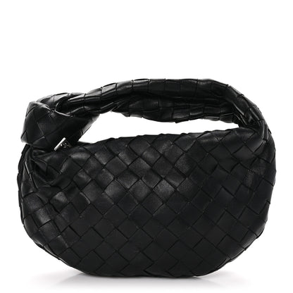 Bottega Veneta Nappa Intrecciato Mini Jodie Black 1 of 10