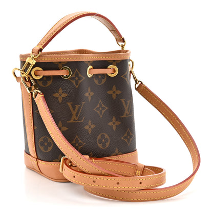 Louis Vuitton Monogram Nano Noe NV 3 of 12