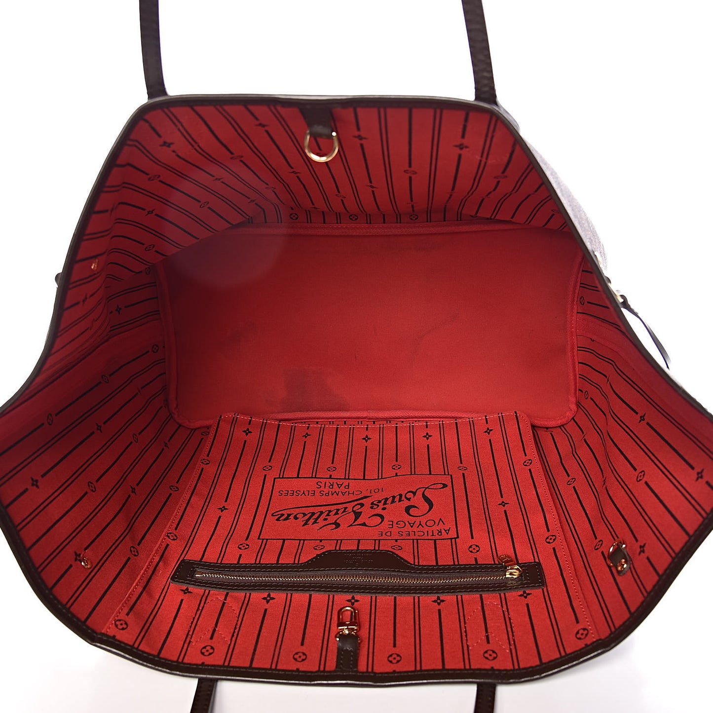 Damier Ebene Neverfull GM