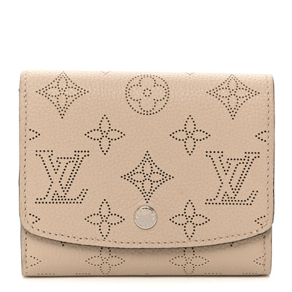Louis Vuitton Mahina Iris Compact Wallet NM Galet 1 of 7