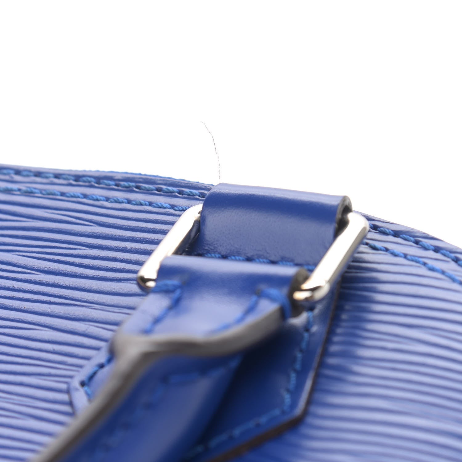 Louis Vuitton Epi Alma BB Blueberry 11 of 11