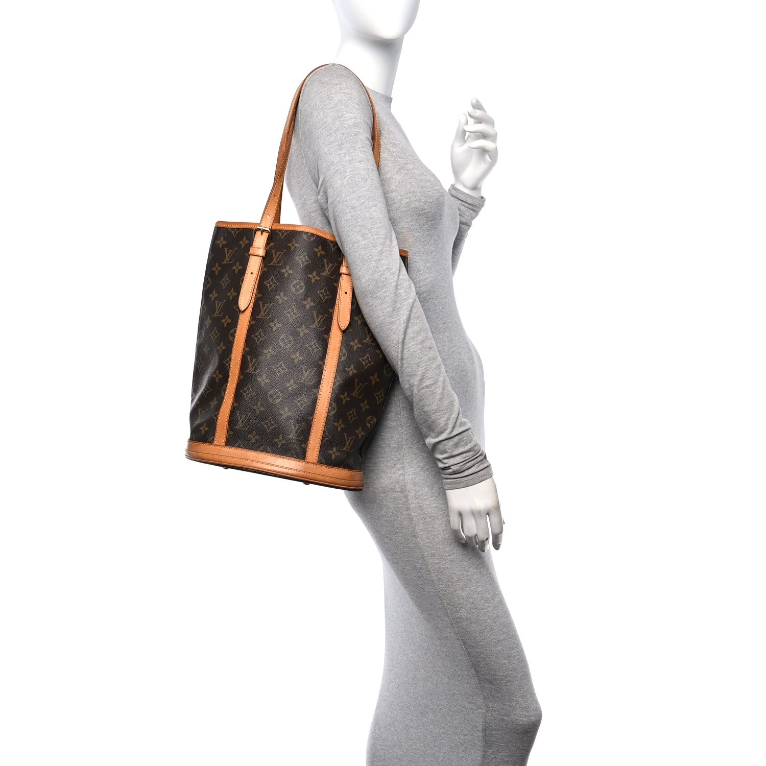 Louis Vuitton Monogram Bucket 27 2 of 10