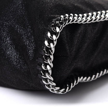 Stella McCartney Shaggy Deer Small Falabella Tote Black 10 of 10