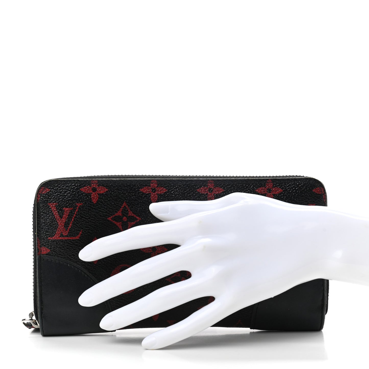 Monogram Infrarouge Zippy Wallet