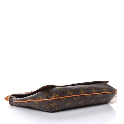 Louis Vuitton Monogram Musette Tango 4 of 7
