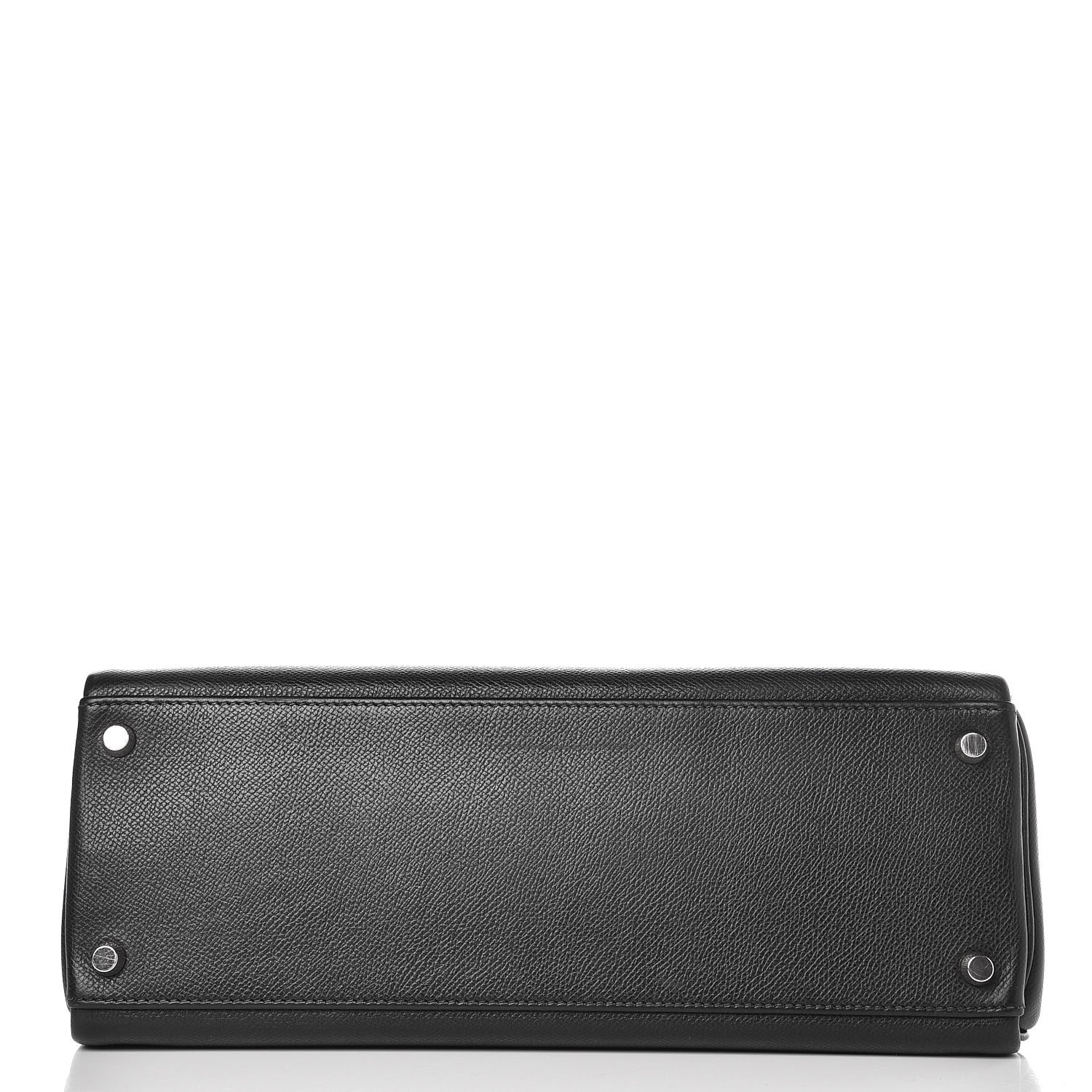 Hermes Epsom Kelly Retourne 32 Black 26 of 36