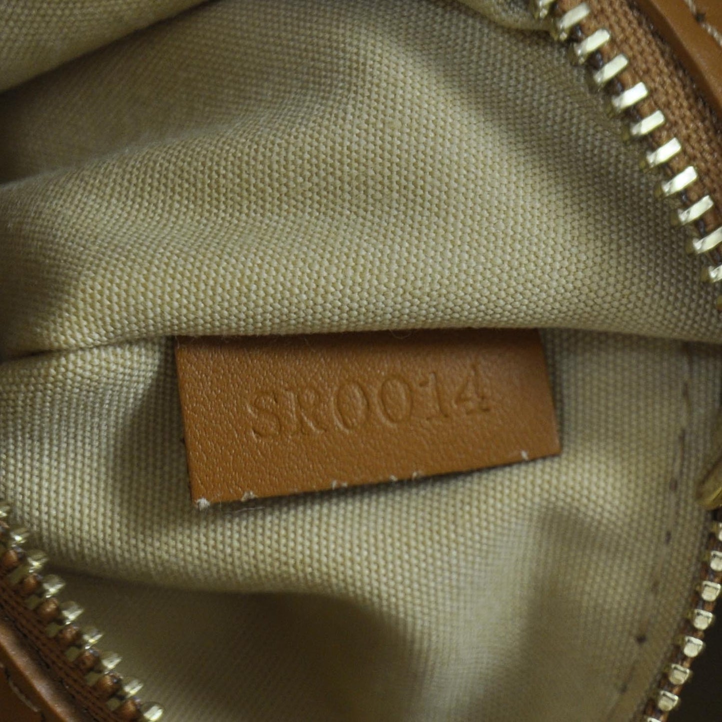 Mini Monogram Lucille GM Beige