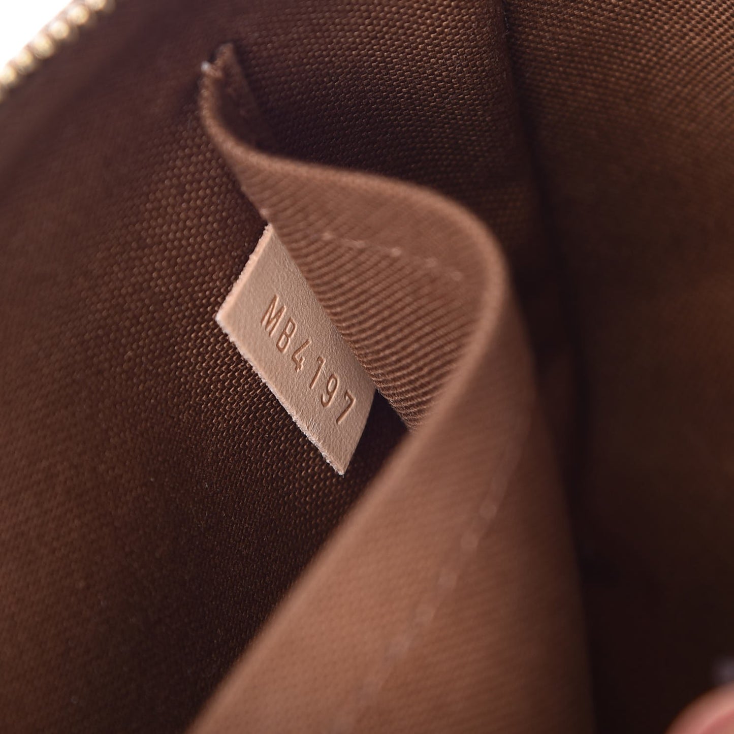 Monogram Pochette Accessories NM