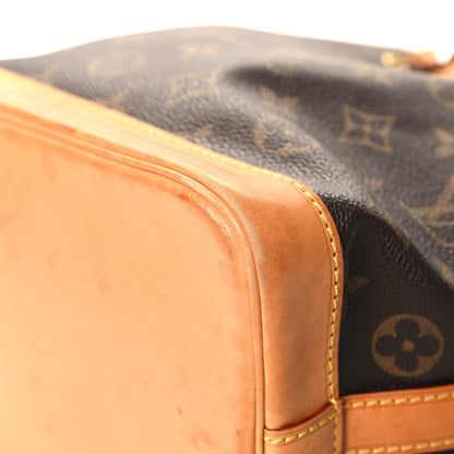 Louis Vuitton Monogram Noe BB 10 of 13