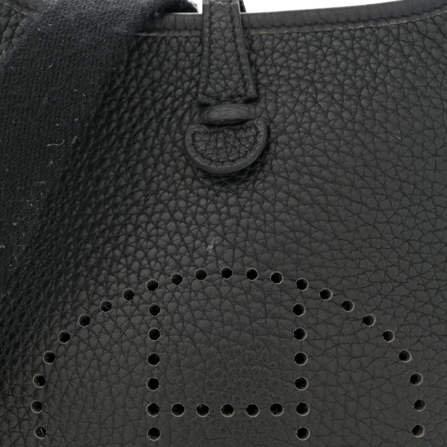 Taurillon Clemence Evelyne TPM Black