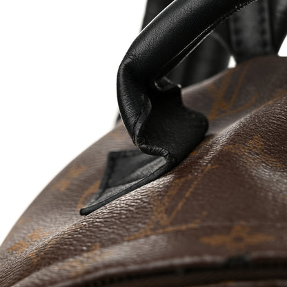 Louis Vuitton Monogram Palm Springs Backpack MM 18 of 22