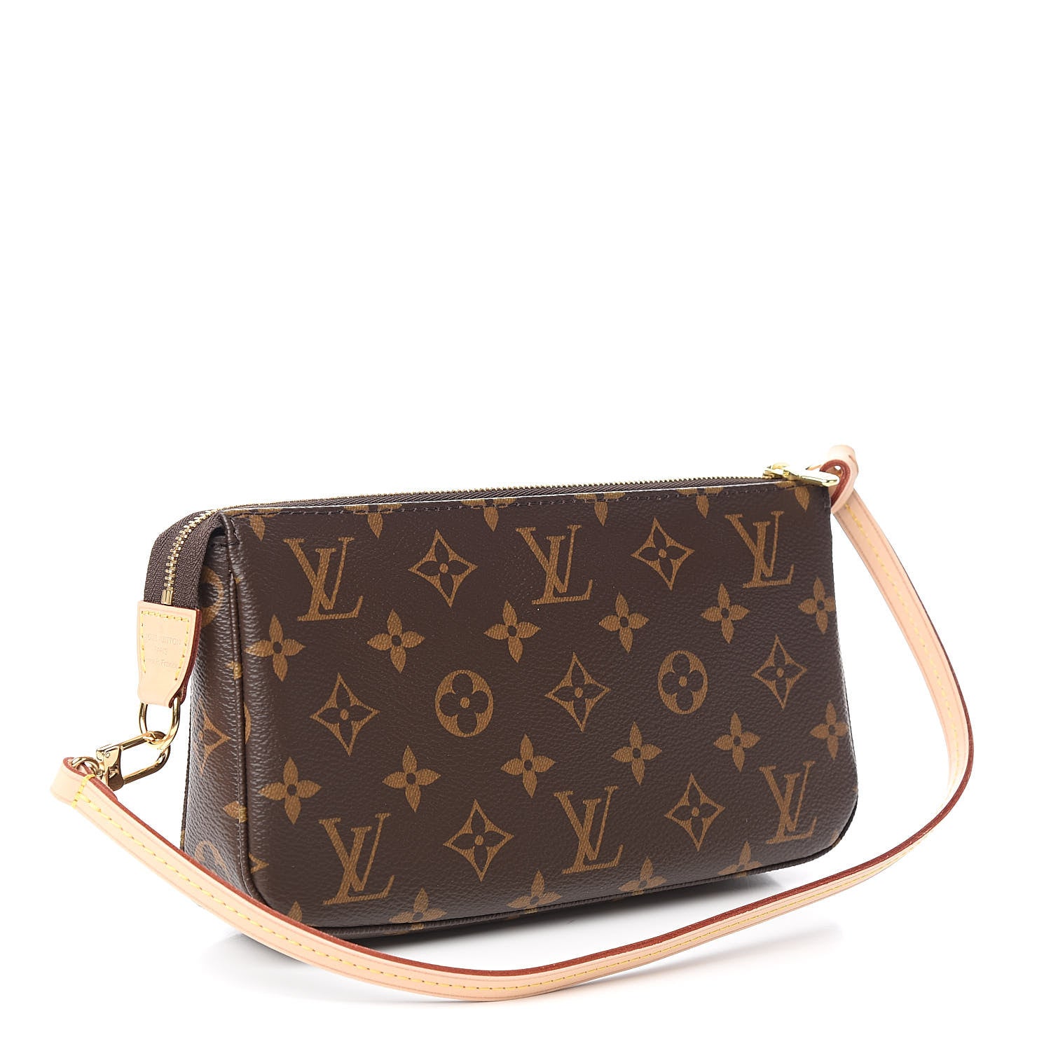 Louis Vuitton Monogram Pochette Accessories NM 2 of 9