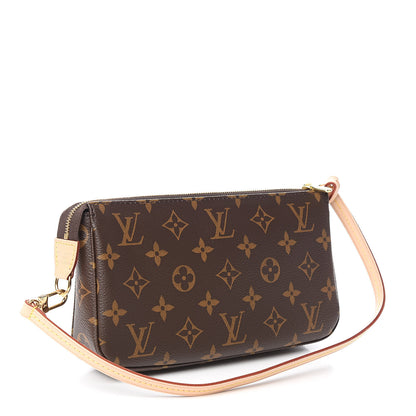 Louis Vuitton Monogram Pochette Accessories NM 2 of 9