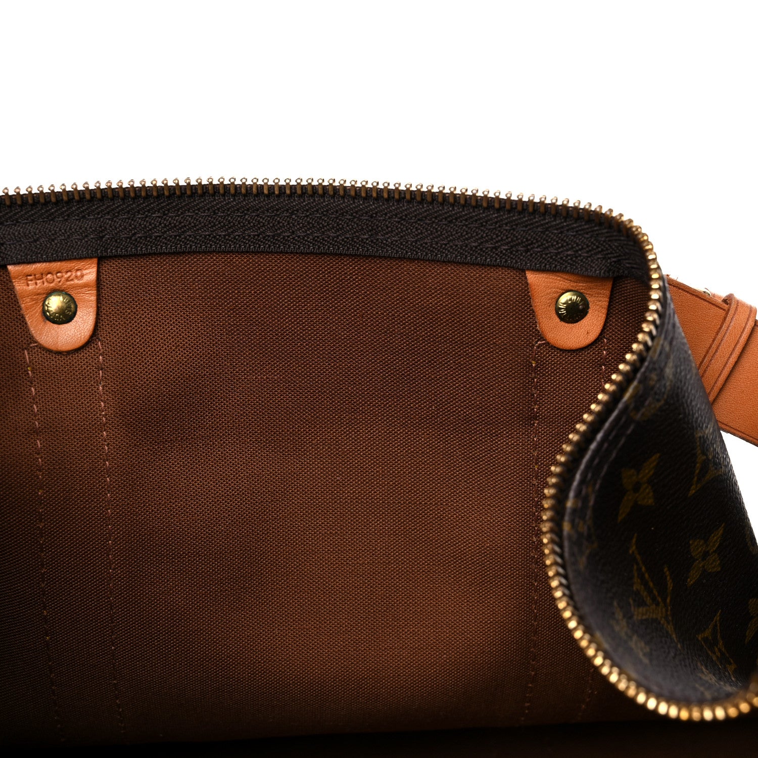 Louis Vuitton Monogram Keepall 55 15 of 25