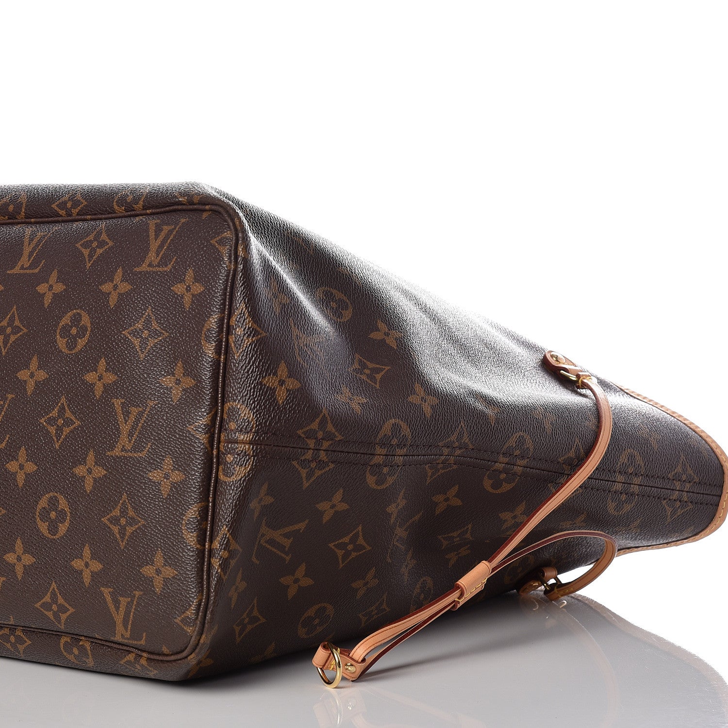 Louis Vuitton Monogram Neo Neverfull GM Pivoine 7 of 13