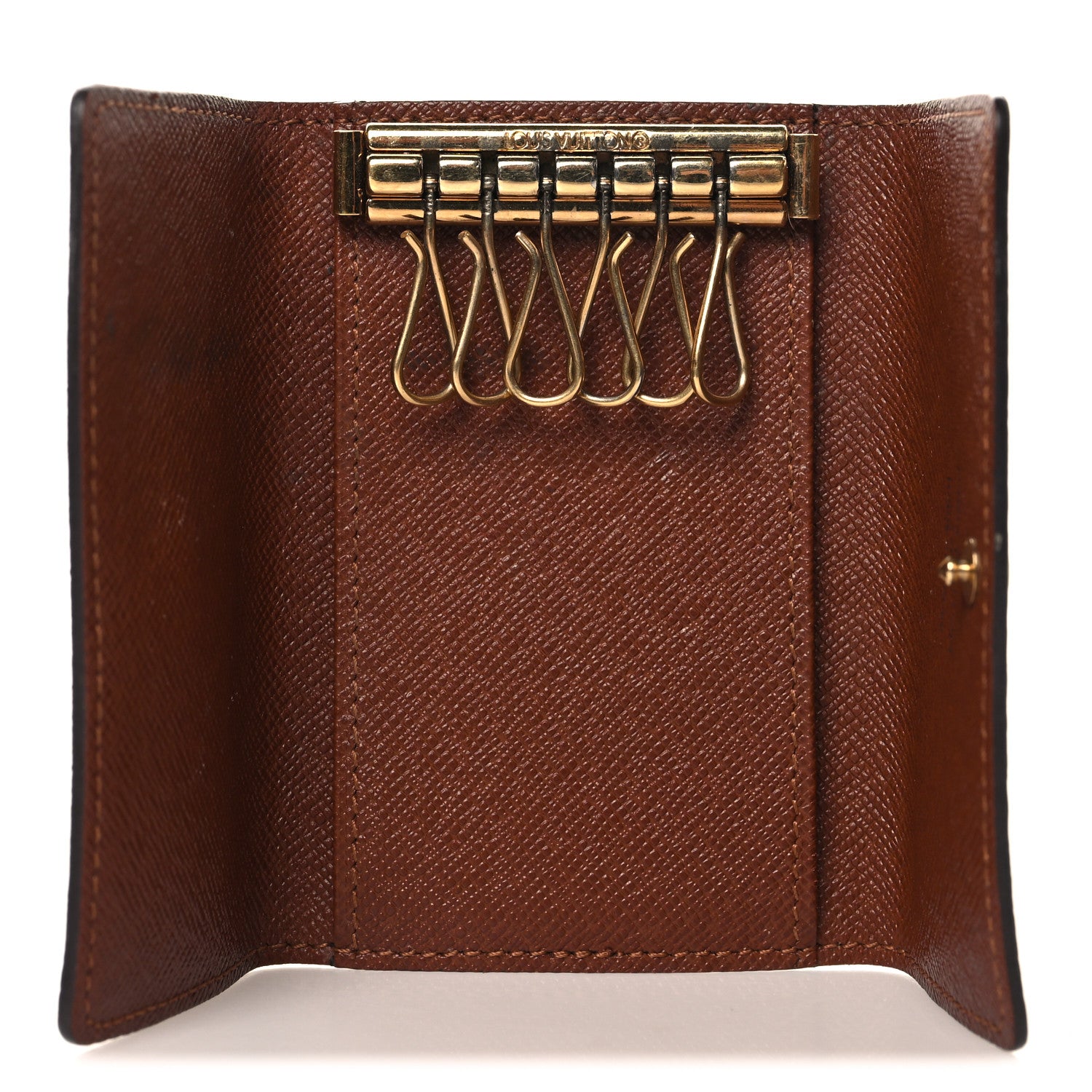 Louis Vuitton Monogram 6 Key Multicles Holder 5 of 7