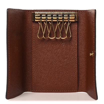 Louis Vuitton Monogram 6 Key Multicles Holder 5 of 7