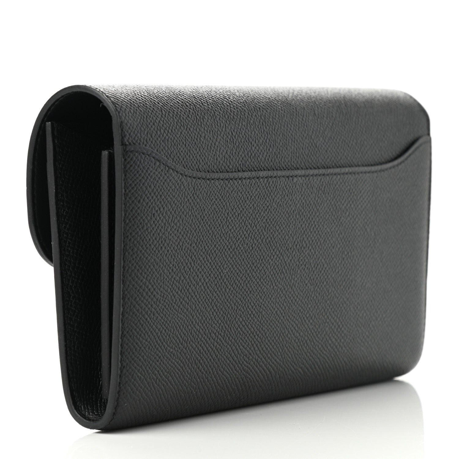 Hermes Epsom Constance Long Wallet Black 3 of 9